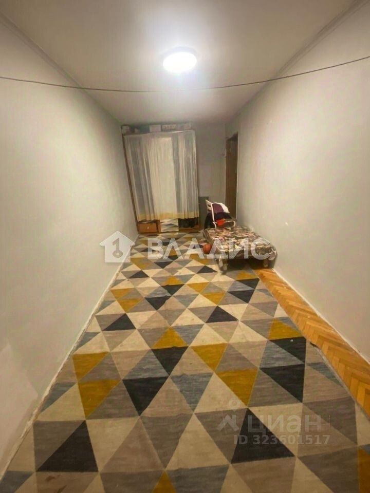 Продажа 3-комн квартиры на вторичном рынке Амурская улица, 29