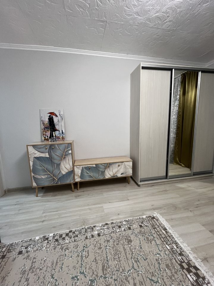 Аренда 1-комн квартиры на вторичном рынке улица Константина Царева, 18