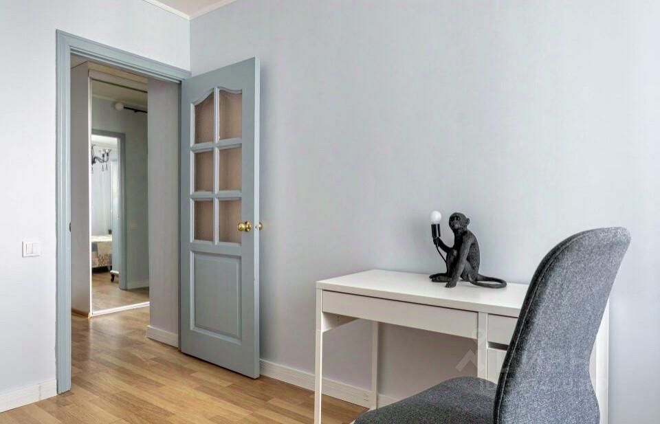 Продажа 3-комн квартиры на вторичном рынке Ленинский проспект, 131К2