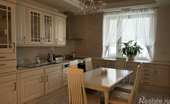 Продажа 5-комн квартиры на вторичном рынке ул Воронцовские Пруды,  д. 3