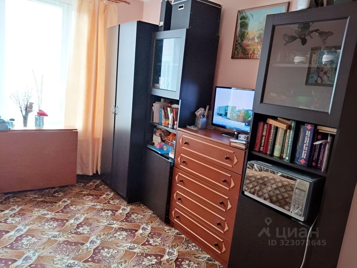 Продажа комнаты проезд Карамзина, 1К1