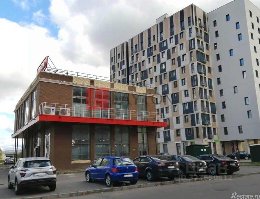 Продажа торгового помещения Долгопрудненское шоссе,  д. 6А