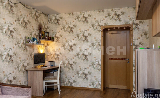 Продажа 3-комн квартиры на вторичном рынке Краснокурсантский 1-й проезд,  д. 5/7