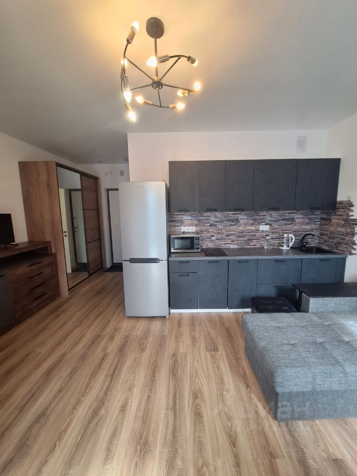 Аренда студии улица 3-я Нововатутинская,  д. 6