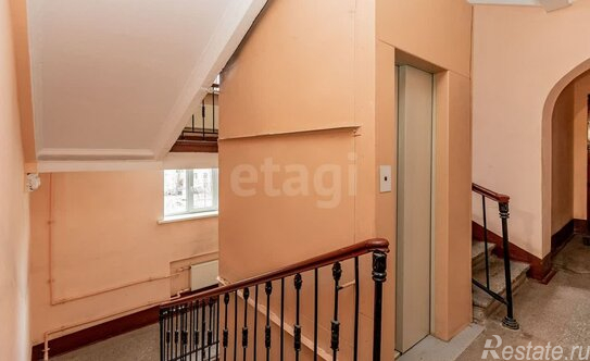 Продажа 3-комн квартиры на вторичном рынке ул Севастьянова,  д. 4