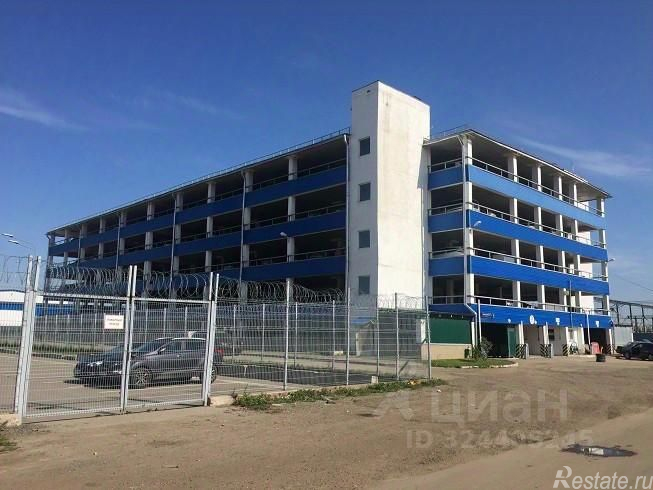 Продажа гаража ул Новоорловская,  д. 5,  к. 1