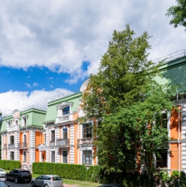 Продажа 1-комн квартиры в новостройке Санаторная аллея, 3 Продажа 1-комн квартиры в новостройке Санаторная аллея, 3