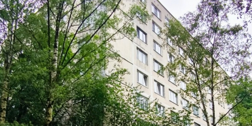 2-комн квартира Серебристый бул. ,  д. 15