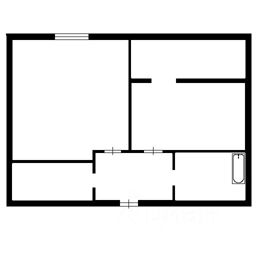 Продажа 1-комн квартиры на вторичном рынке Новгородская улица, 14К2