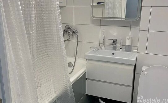 Аренда 1-комн квартиры на вторичном рынке ул Сахалинская,  д. 7,  к. 1