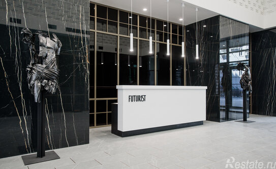 Продажа 3-комн квартиры на вторичном рынке Барочная улица,  д. 6