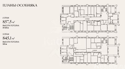 Продажа отдельного здания Милютинский пер,  д. 18А