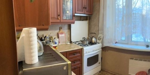 3-комн квартира улица 26 Бакинских Комиссаров, 3к3