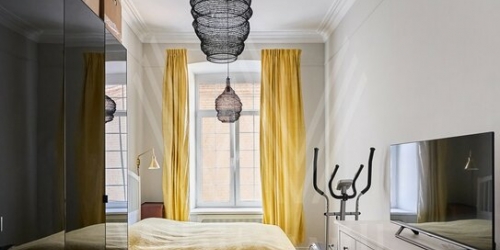 4-комн квартира Никитский б-р,  д. 5