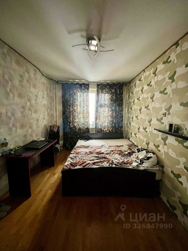 Продажа 3-комн квартиры на вторичном рынке Красная Горка мкр, улица Садовая,  д. 7к3