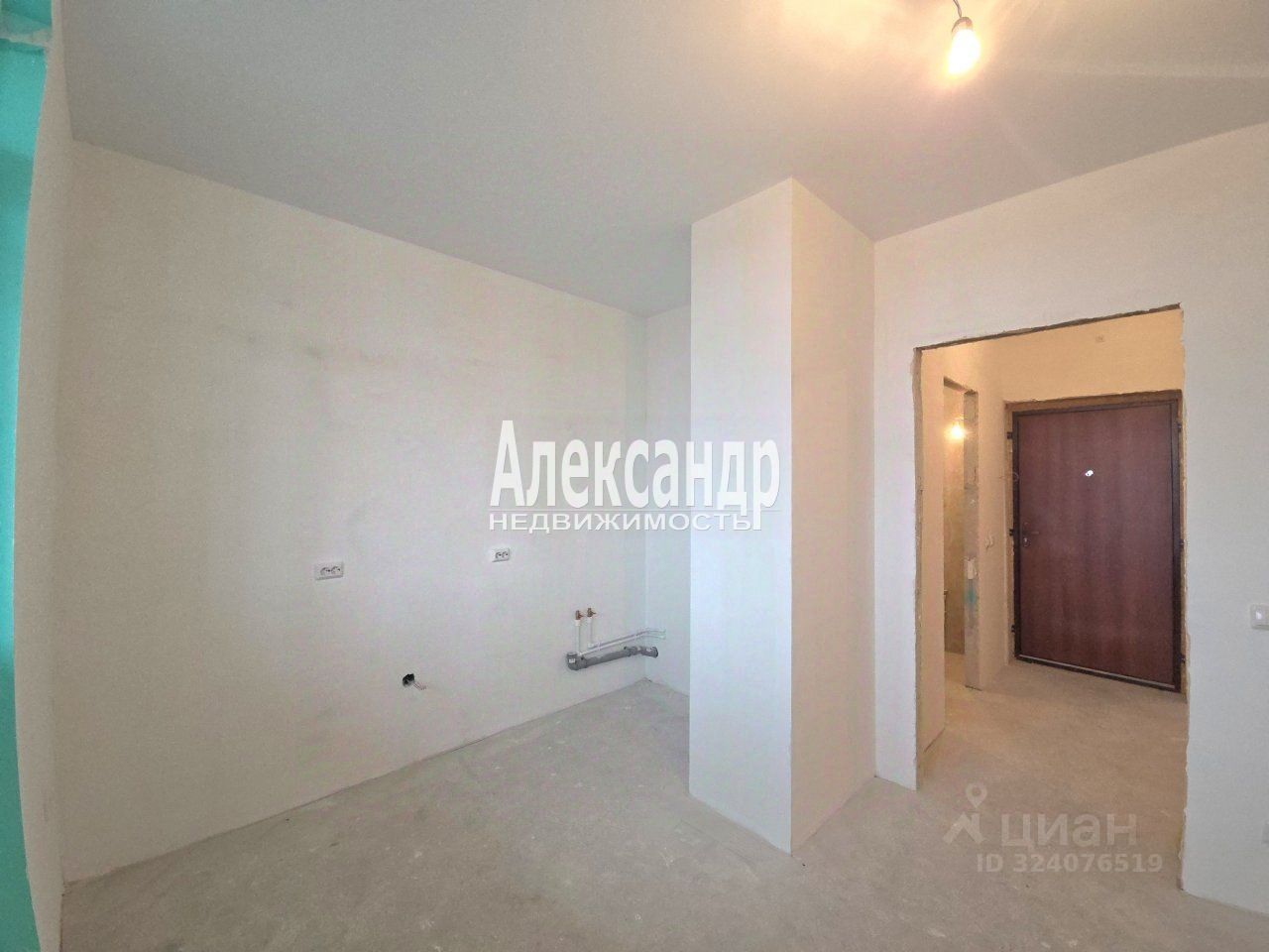 Продажа студии Коммунар г., улица Ново-Антропшинская, 5