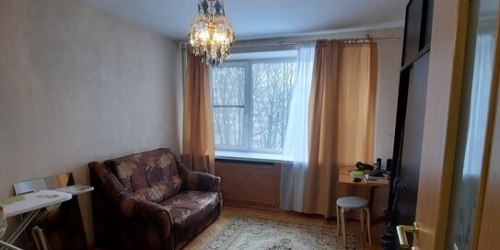 2-комн квартира улица Орбели,  д. 11