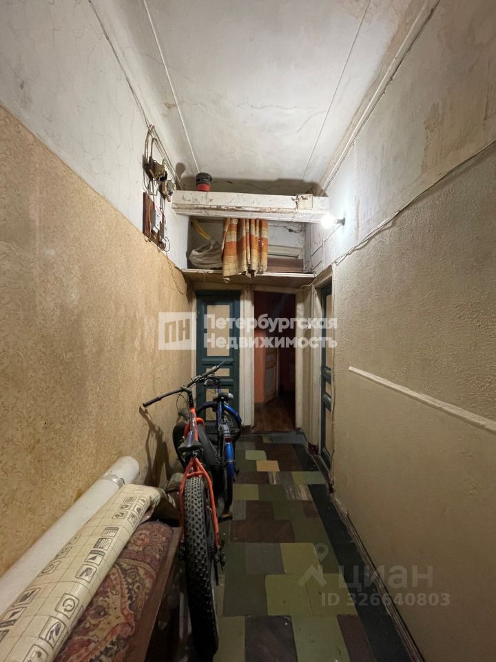 Продажа комнаты проспект Большой Петроградской стороны, 98