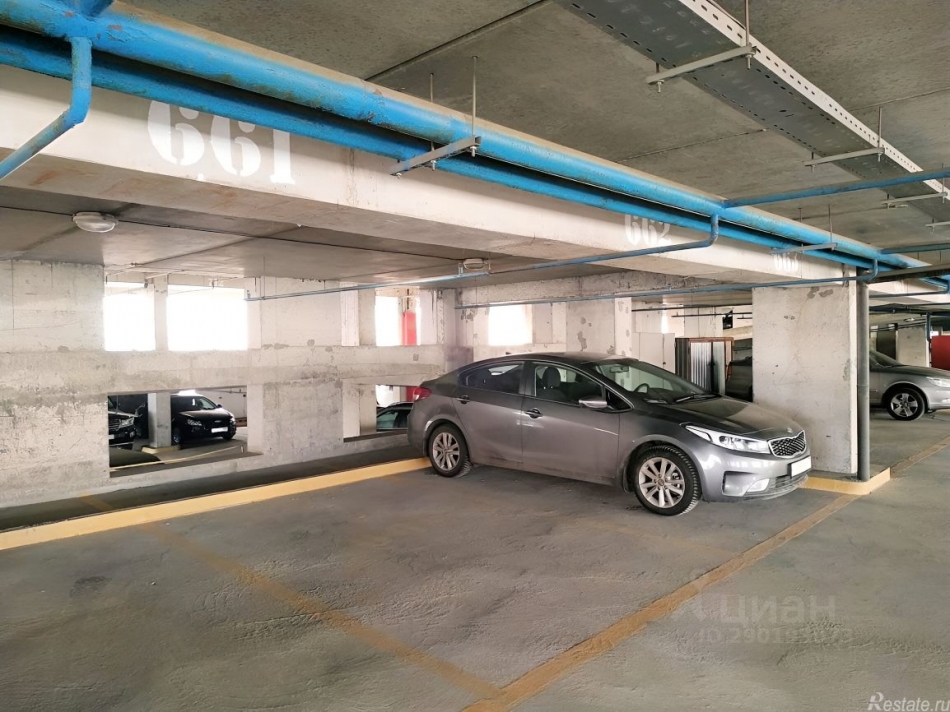 Продажа гаража улица Дмитриевского,  д. 6А