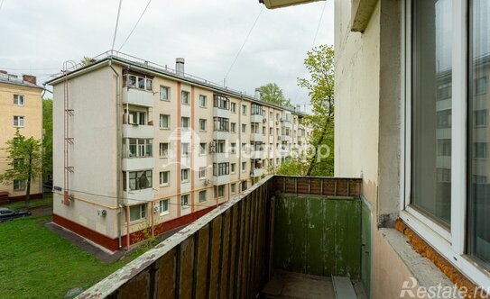 Продажа 2-комн квартиры на вторичном рынке Павелецкий 2-й проезд,  д. 8