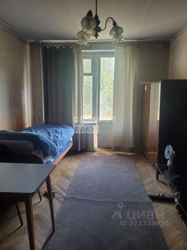 Продажа 2-комн квартиры на вторичном рынке улица Ибрагимова, 5А