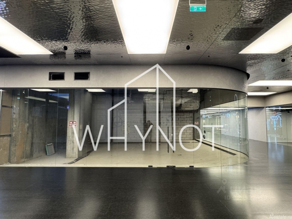 Аренда торгового помещения Краснопресненская наб,  д. 14,  к. 1С