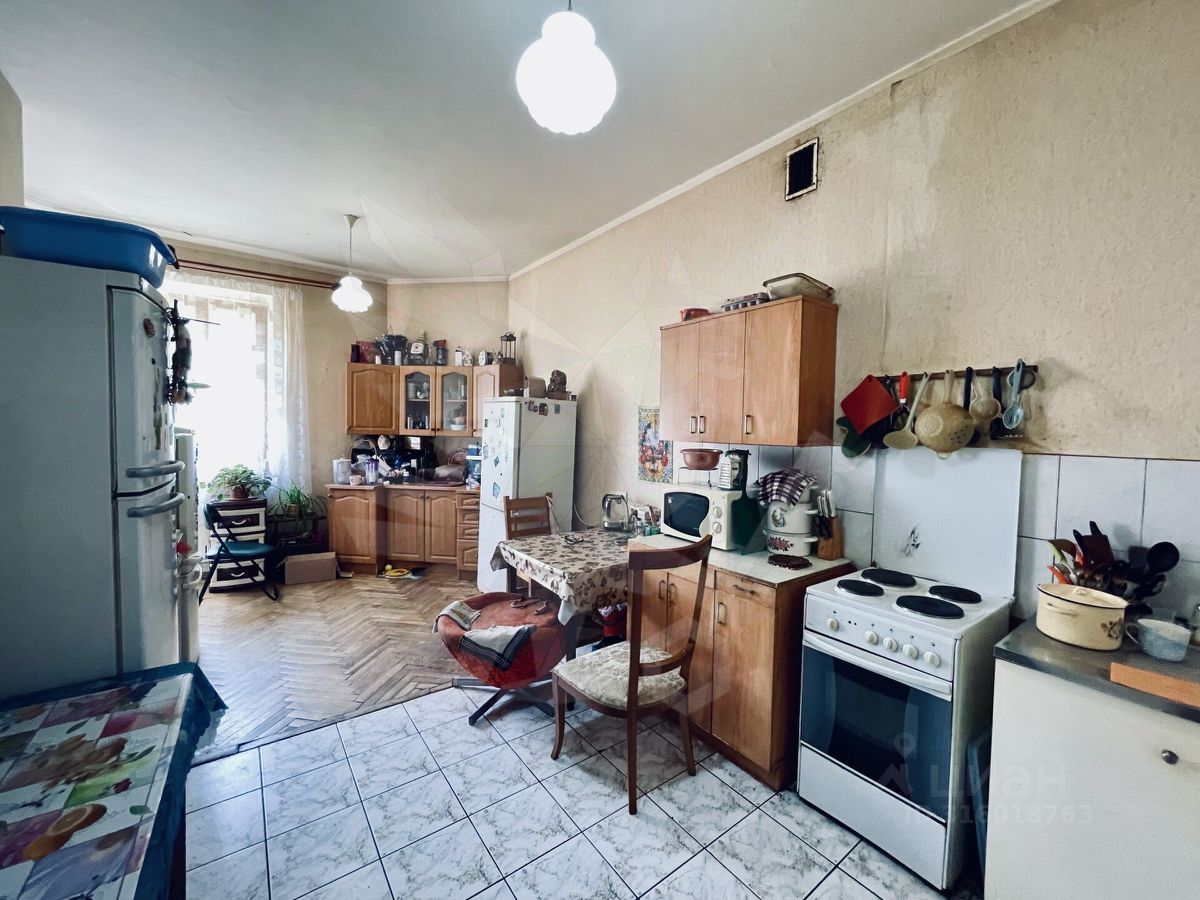 Продажа 3-комн квартиры на вторичном рынке улица Удальцова, 85К4