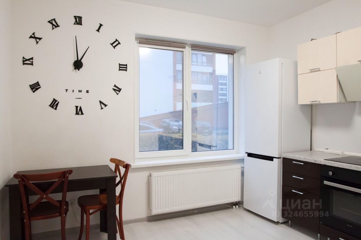 Продажа 1-комн квартиры на вторичном рынке проспект Буденного, 23к6