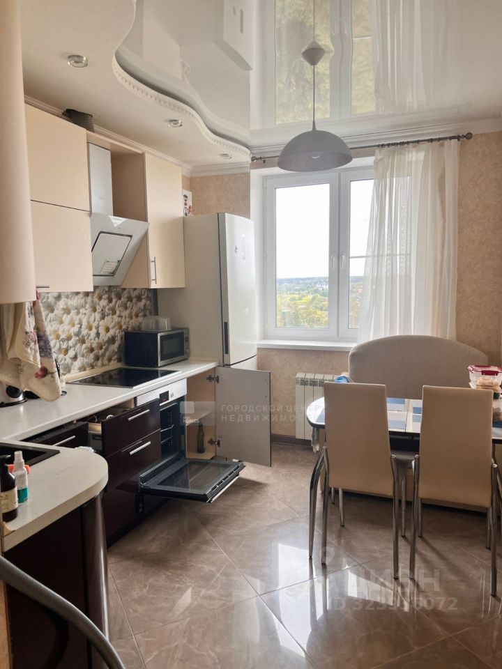 Продажа 1-комн квартиры на вторичном рынке пос. Горки-10, 33к1