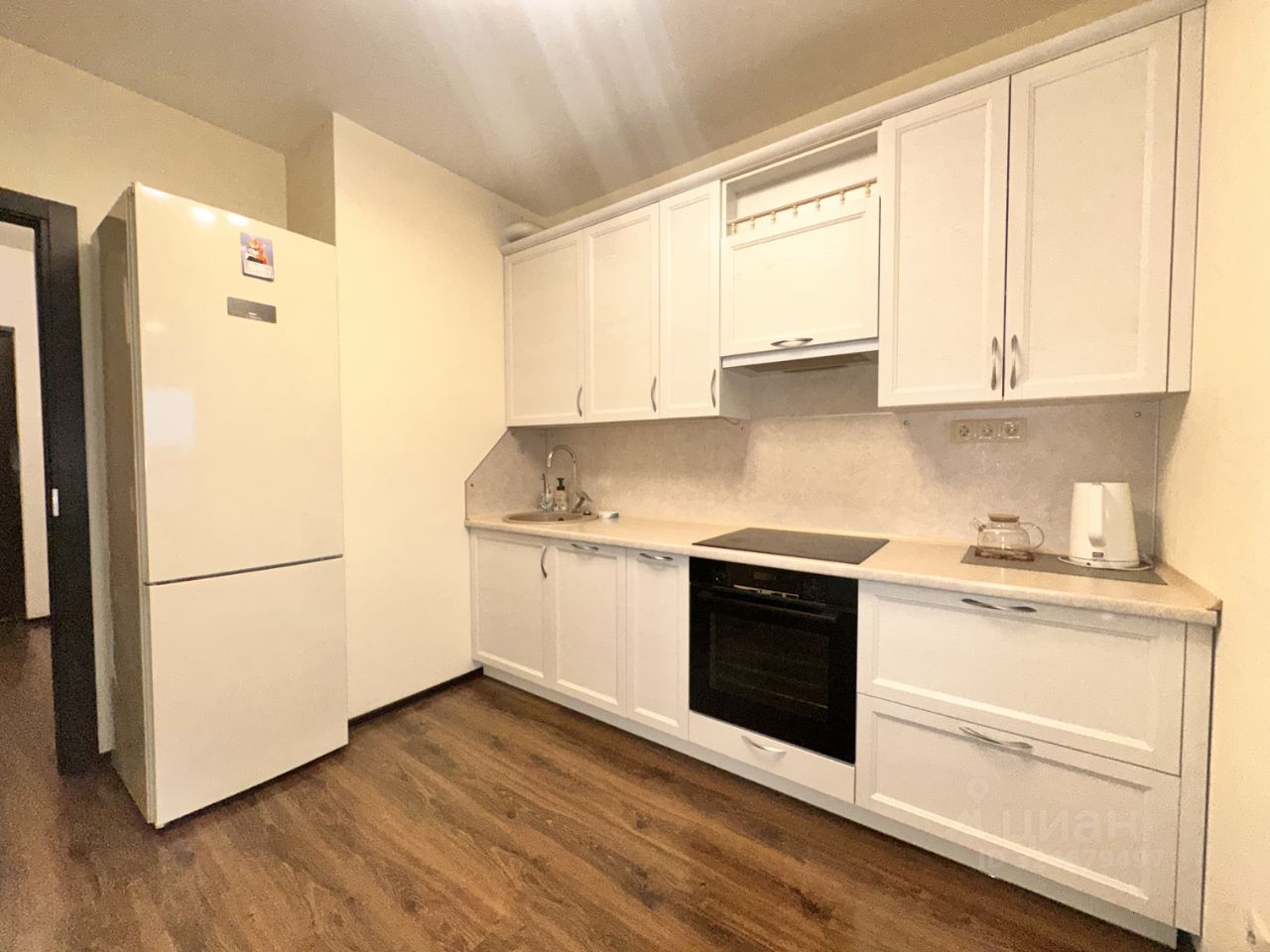 Аренда 1-комн квартиры на вторичном рынке проспект Ветеранов, 171к4