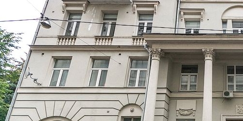 4-комн квартира Большой Ржевский переулок, 11