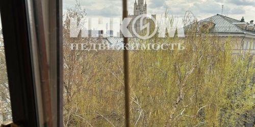 2-комн квартира Зоологическая улица,  д. 3