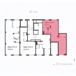 Продажа ПСН Ремесленная улица, д. 17 литА Продажа ПСН Ремесленная улица, д. 17 литА