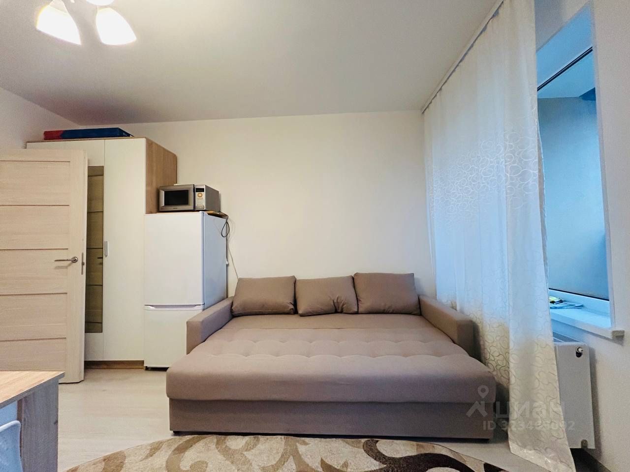 Аренда студии улица Генерала Кравченко, 7к3