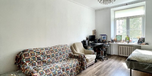 3-комн квартира 1812 года ул,  д. 2