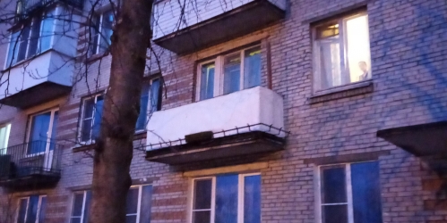 2-комн квартира Петергоф г, Блан-Менильская ул ,  д. 1