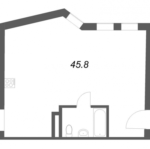Студия Санкт-Петербург г., Тележная ул.,  к. 29Г