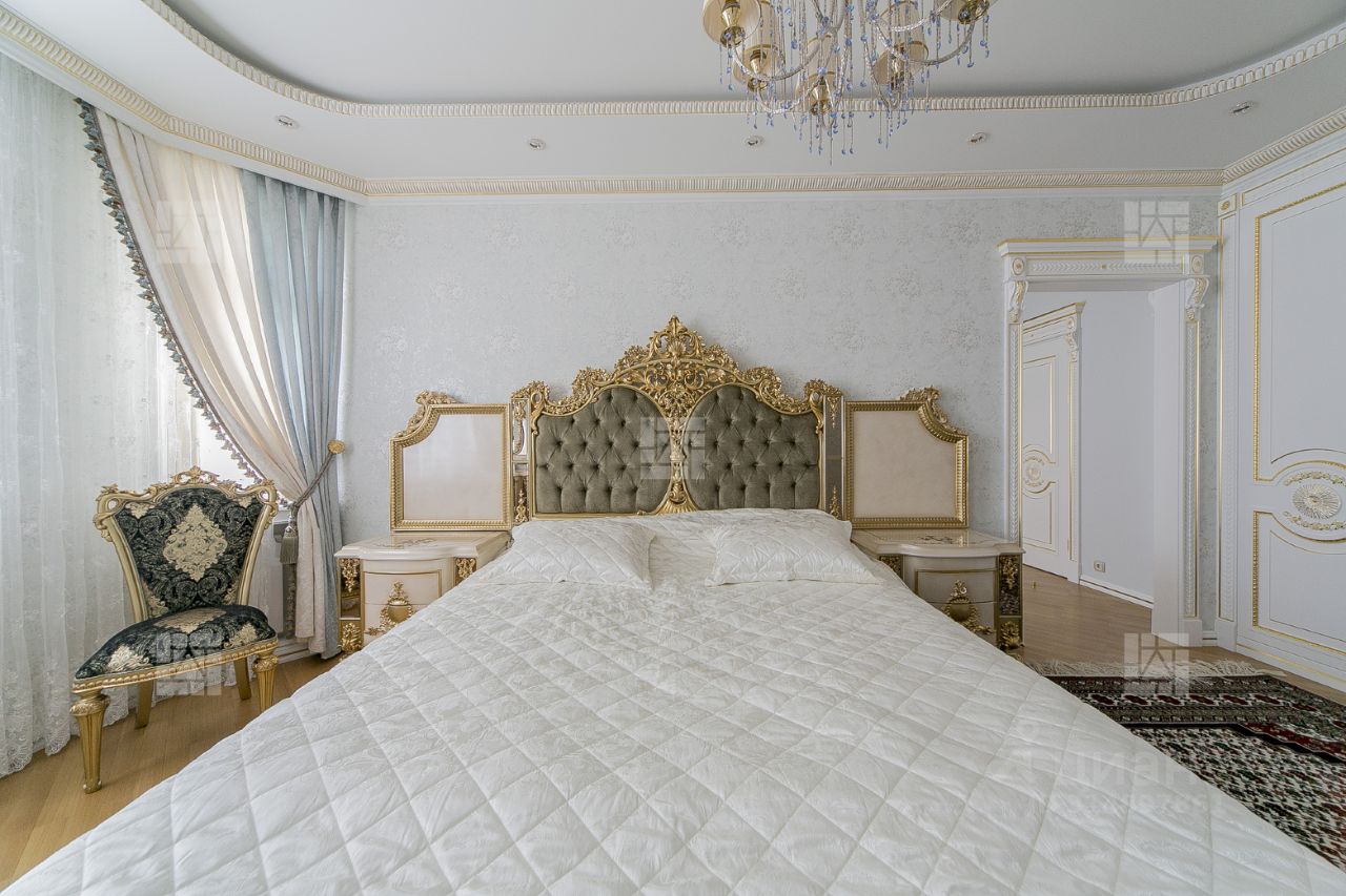 Продажа 4-комн квартиры на вторичном рынке Ломоносовский проспект, 25к5