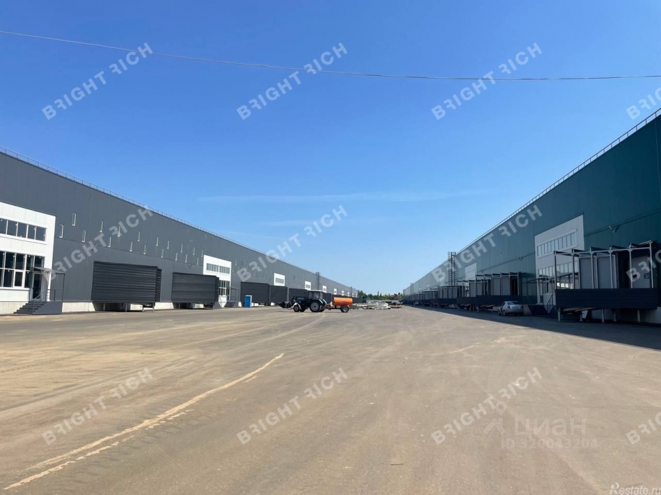 Продажа склада Домодедово, Домодедовское шоссе