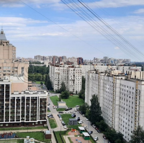 1-комн квартира 5-й Предпортовый проезд., д. 1