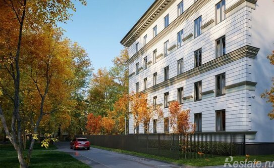 Продажа 1-комн квартиры на вторичном рынке Железнодорожный пер,  д. 12