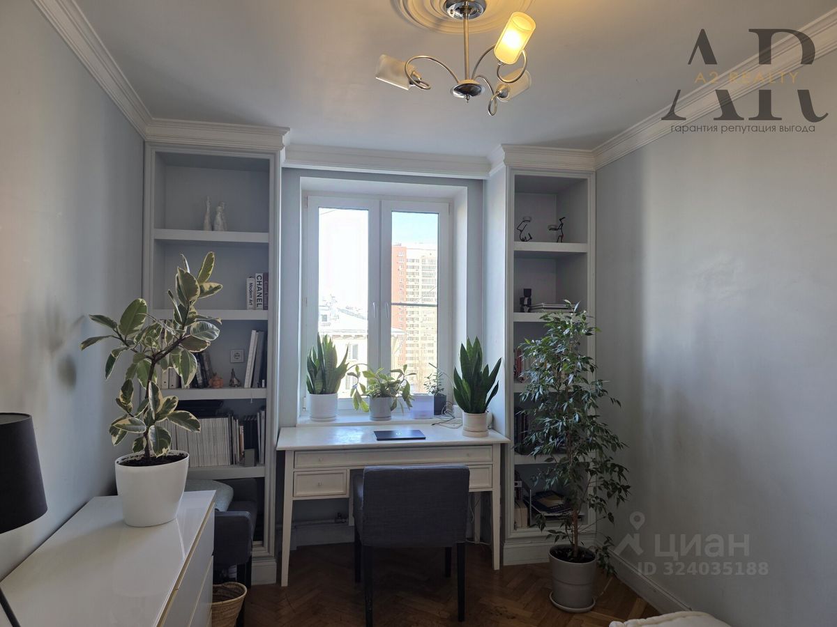 Продажа 2-комн квартиры на вторичном рынке Ленинский проспект, 85