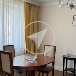 Продажа 2-комн квартиры на вторичном рынке Тишинский Б. пер,  д. 19