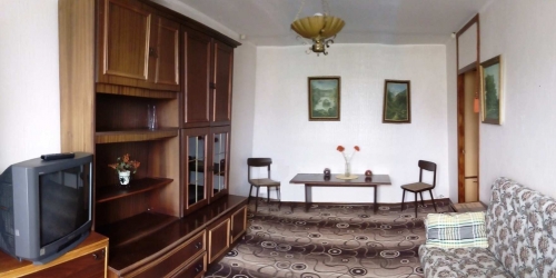 Комната Обручевых ул,  д. 8