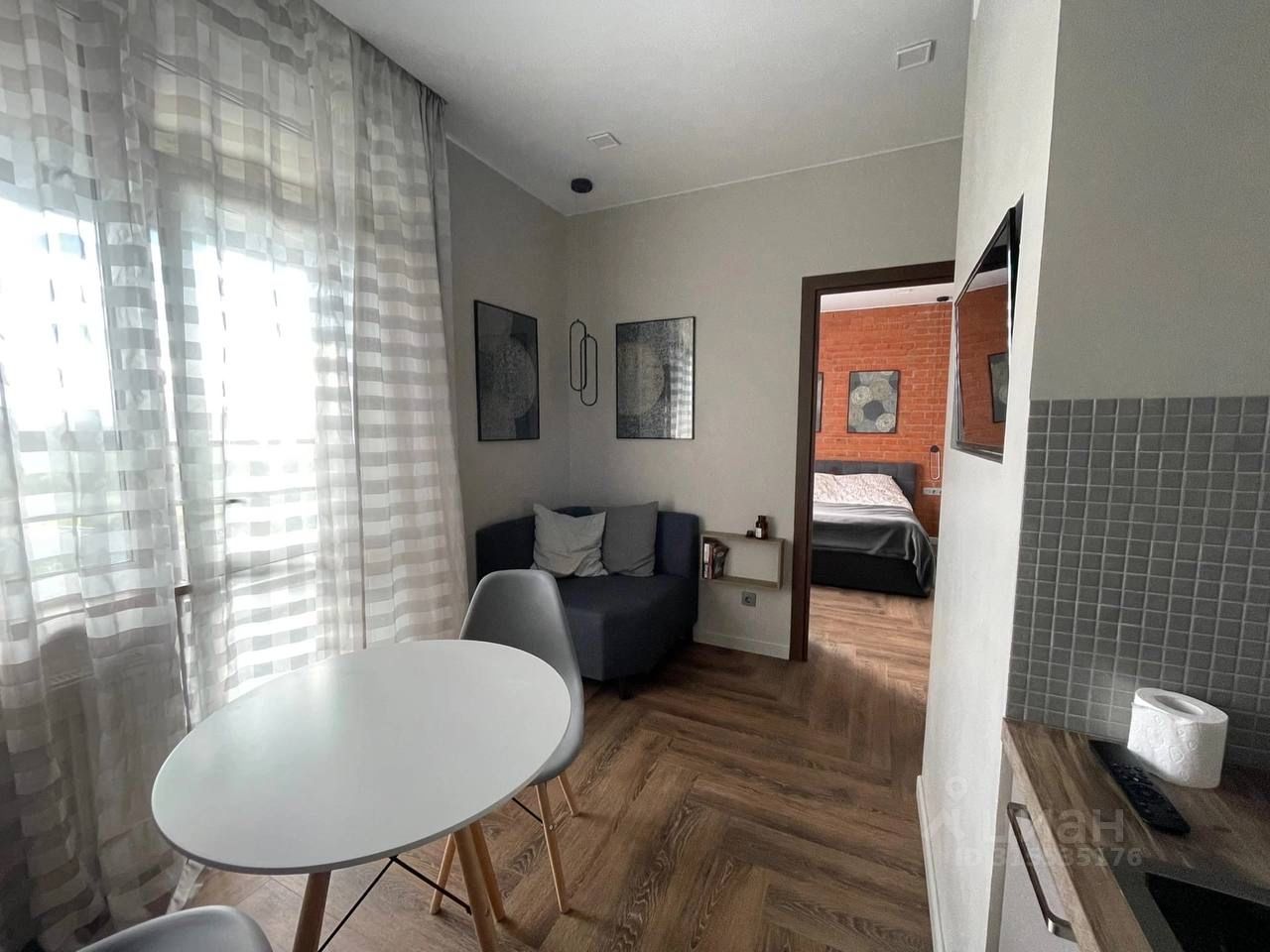 Аренда 1-комн квартиры на вторичном рынке Львовская улица, 9