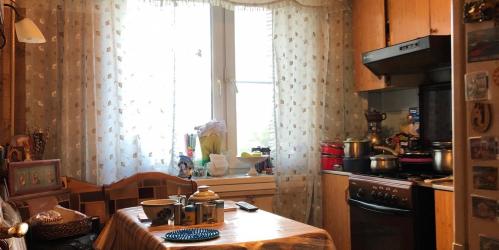 4-комн квартира Балашиха г, Объединения ул ,  д. 6