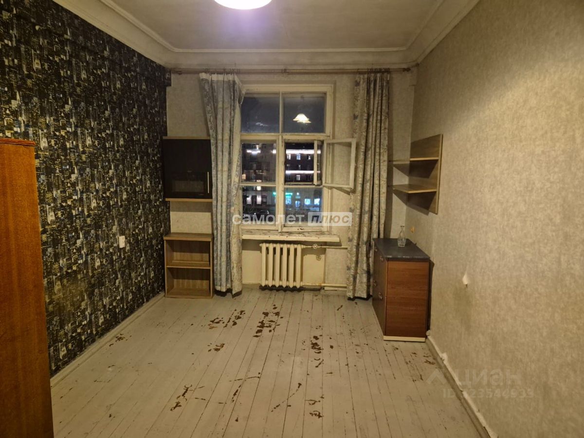 Аренда 2-комн квартиры на вторичном рынке Электросталь, проспект Ленина, 32/16