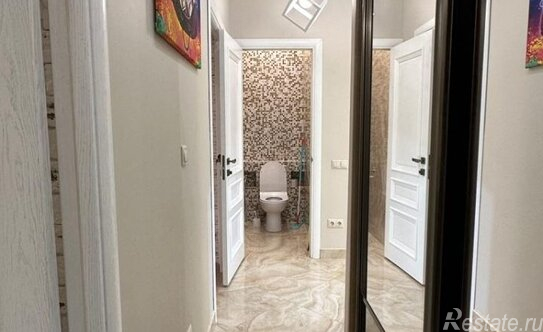 Аренда 2-комн квартиры на вторичном рынке Гагаринский пер,  д. 26