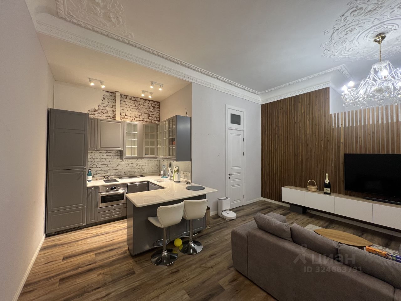 Продажа 2-комн квартиры на вторичном рынке улица Чайковского, 36