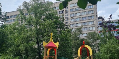 1-комн квартира улица Костюшко,  д. 10